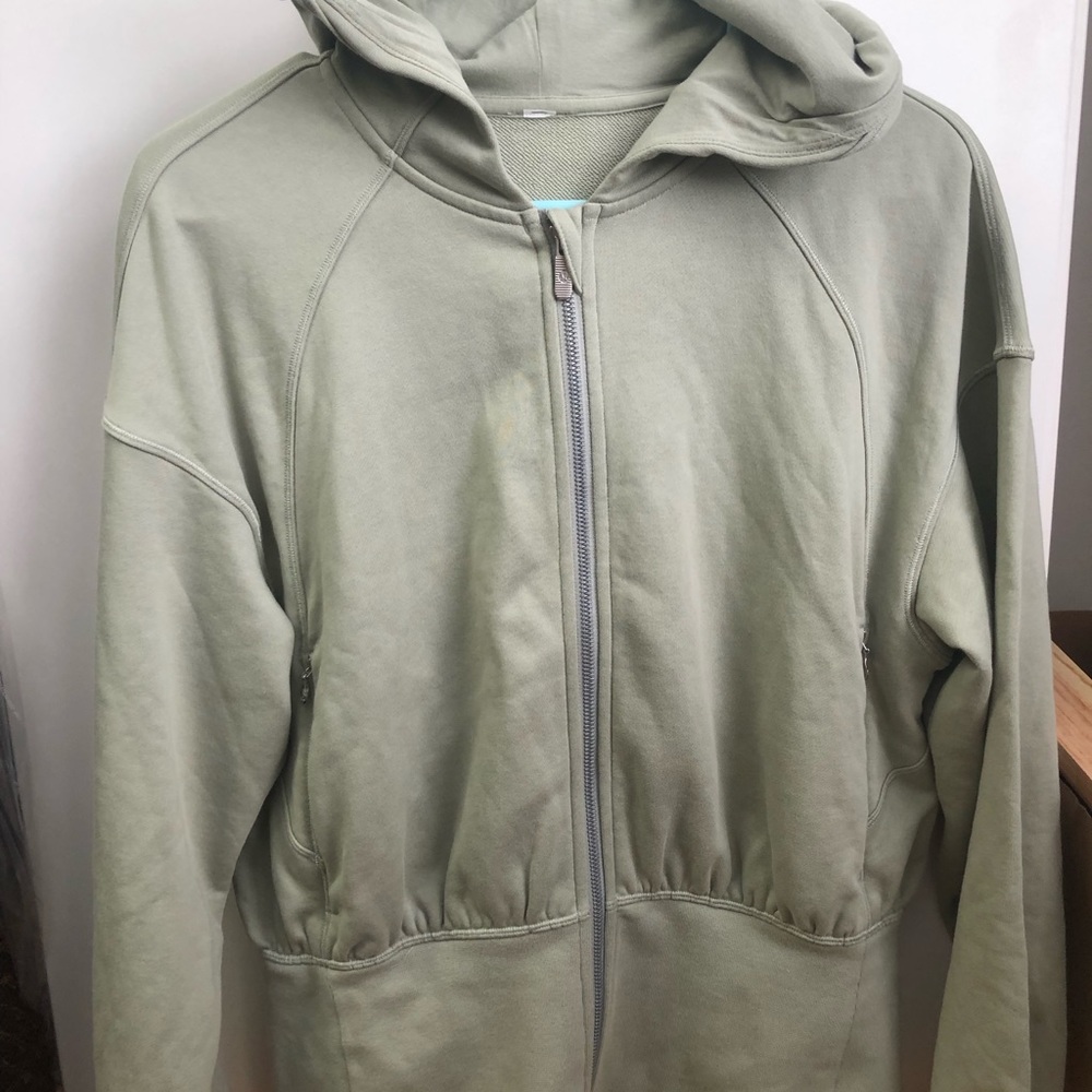Lululemon hoodie